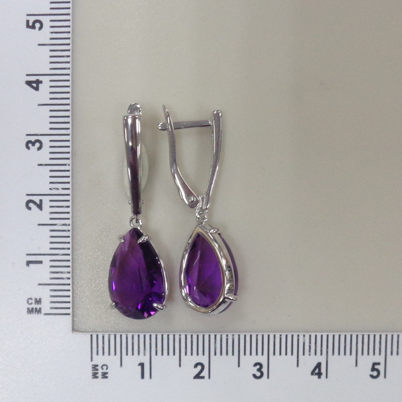 10522-004999 Серьги (Ag 925)